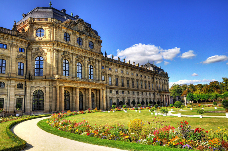 Würzburger Residenz