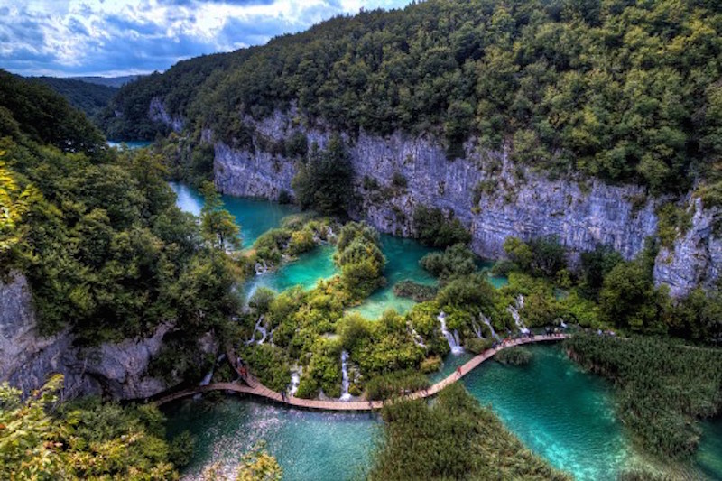 Plitvice 十六湖國家公園