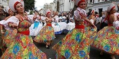 歐洲旅遊 英國 倫敦 諾汀丘 嘉年華 Notting Hill Carnival