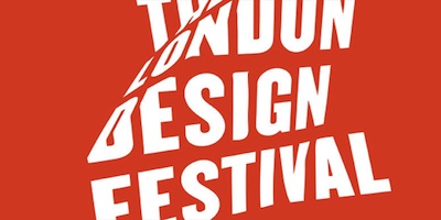 倫敦設計節 London Design Festival