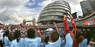 歐洲旅遊 英國 倫敦 泰晤士節 Thames Festival