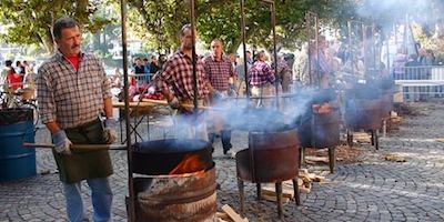 栗子節 Chestnut Festival