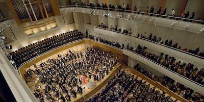 歐洲旅遊 瑞士節慶 琉森音樂節 Lucerne Festival