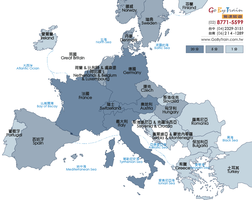 Select Pass Map
