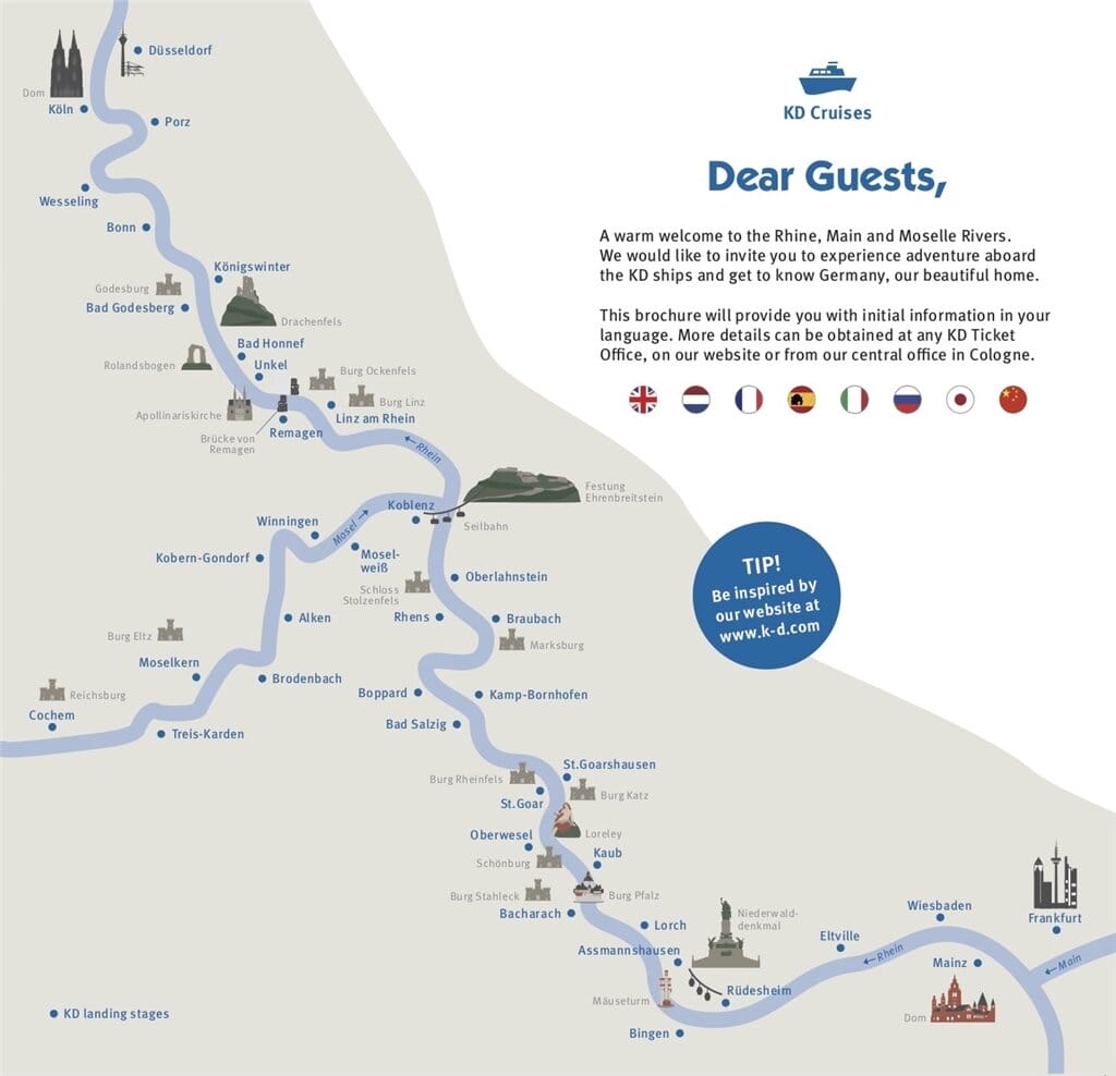 KD Cruise (near Munich)