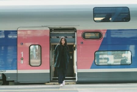 全歐火車通行證