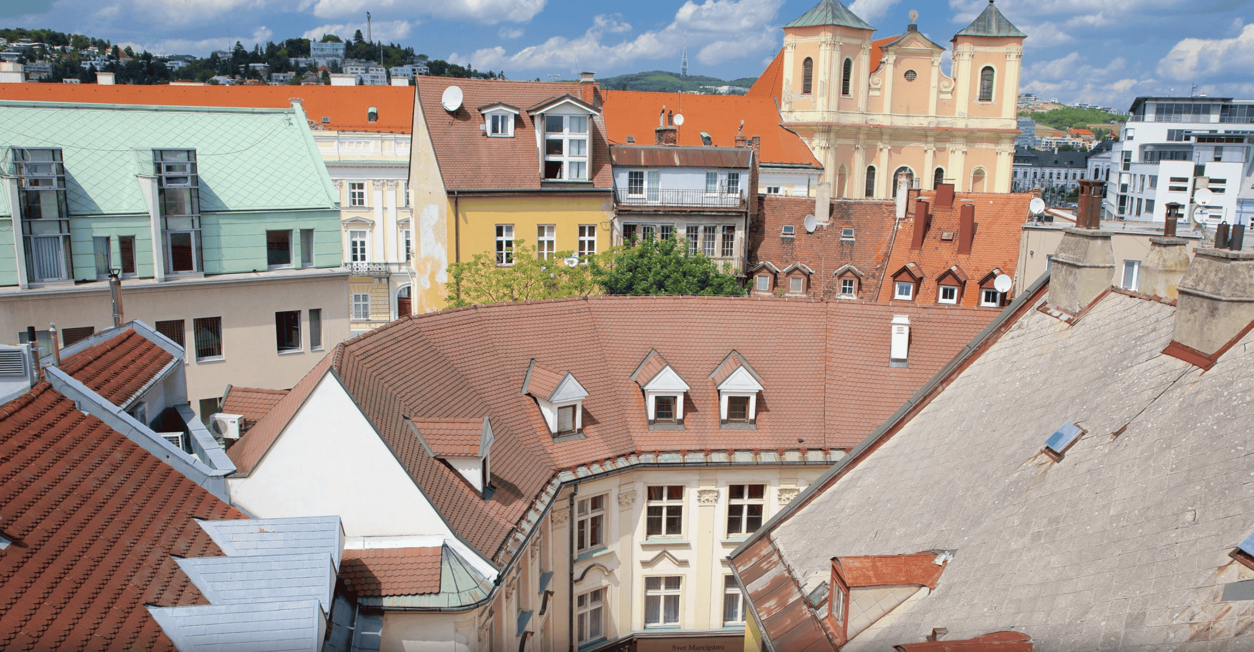 斯洛伐克火車通行證