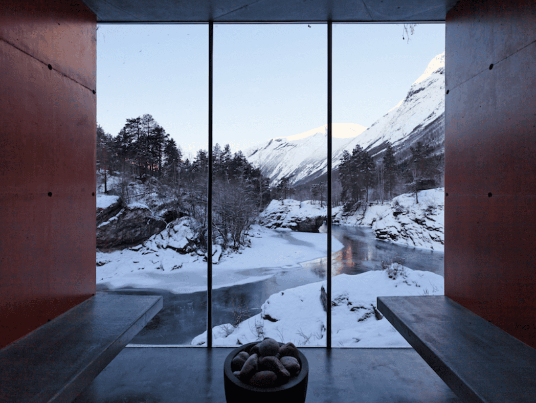 挪威山水絕景