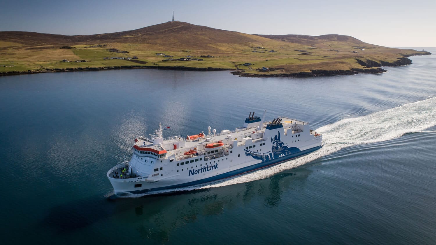 Northlink Ferries 蘇格蘭高地渡輪 (已失效)