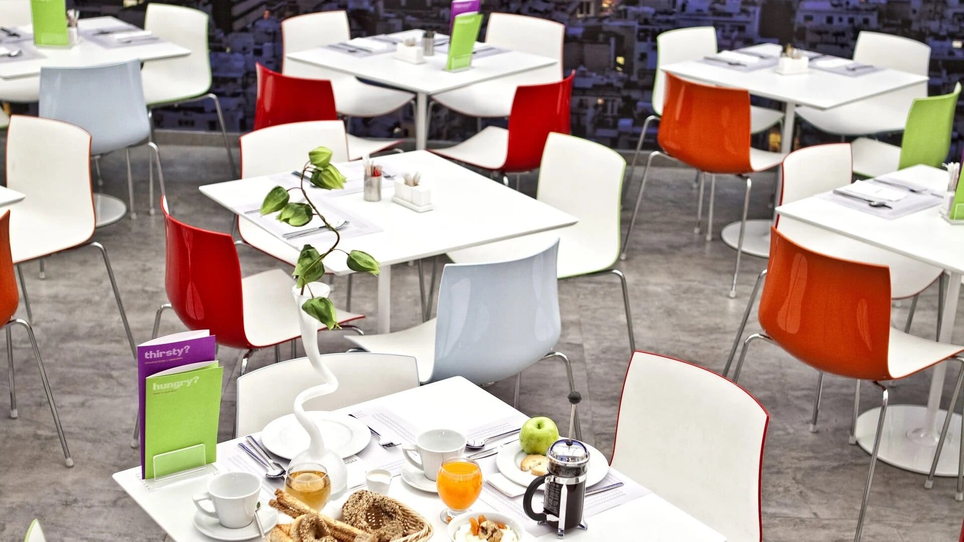 20% Discount at Novus City Hotel, Athens – 4-Star Accommodation