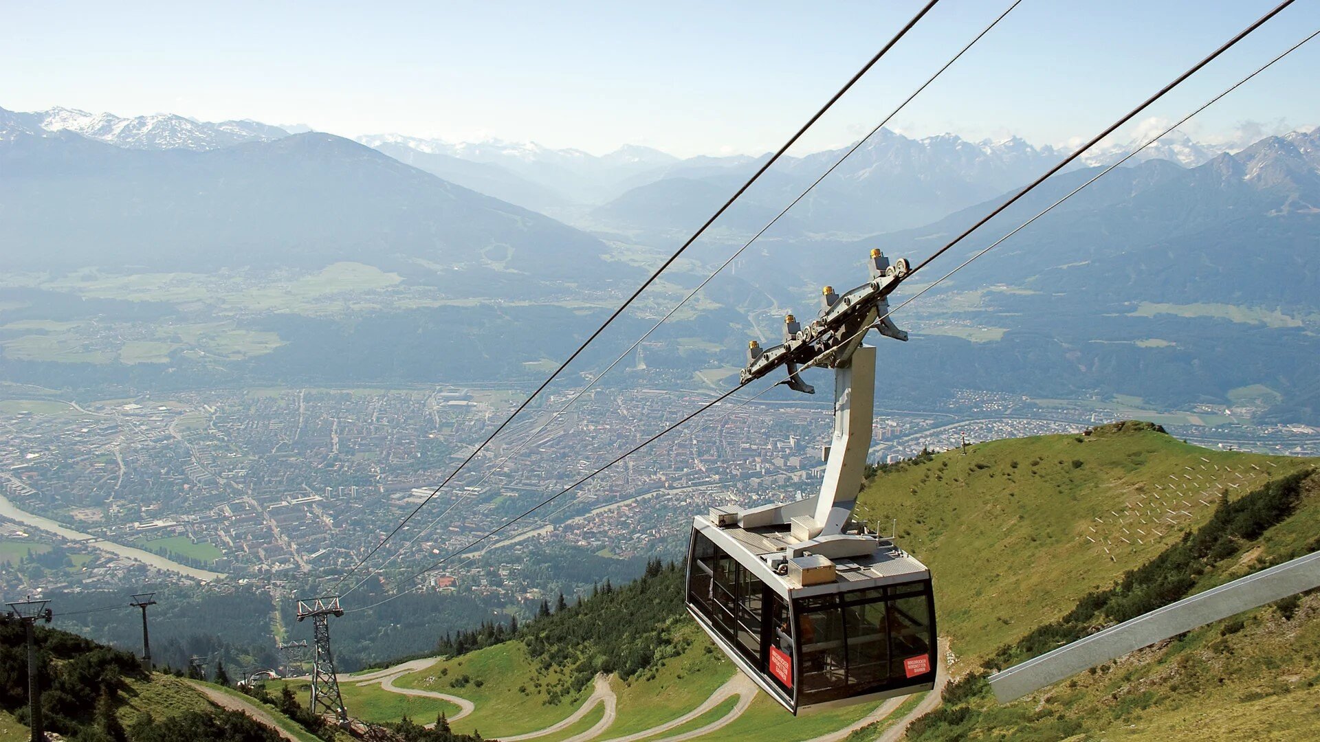 Top of Innsbruck