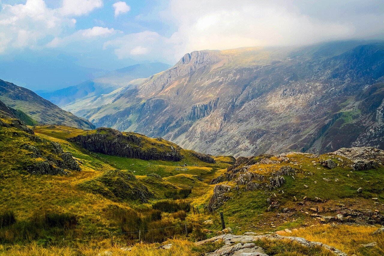英國西南區火車通行證