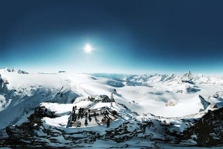 瑞士策馬特通行證