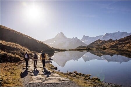 少女峰 First 弗斯特登山票