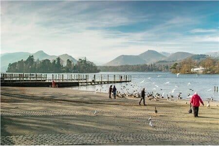 Full Day : Ten Lakes Spectacular