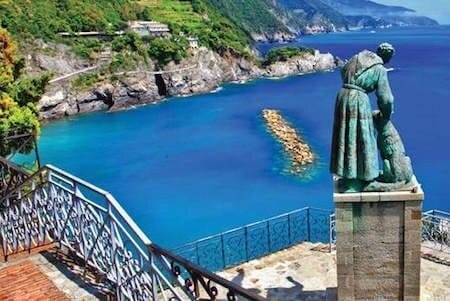 義大利五漁村一日精華遊（佛羅倫斯出發）