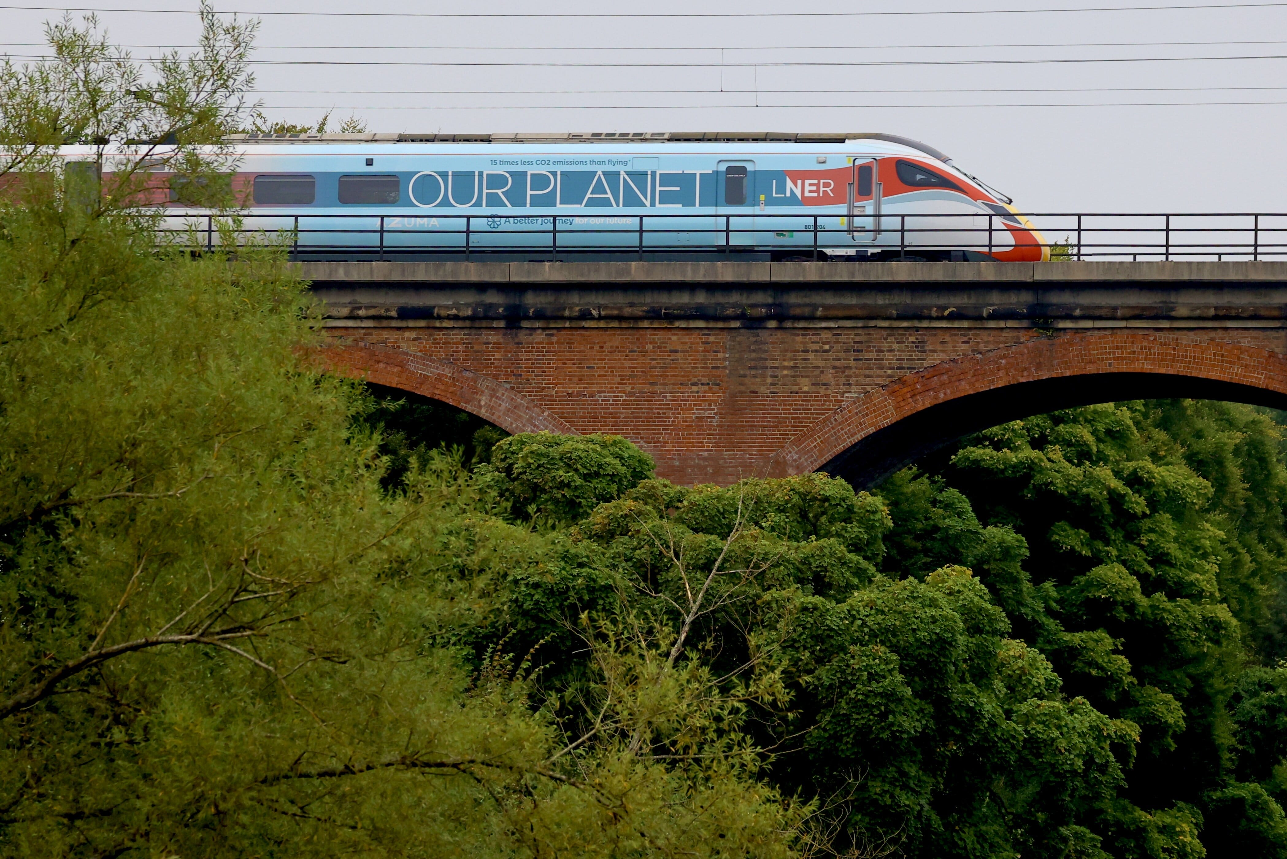 LNER 倫敦東北鐵路公司