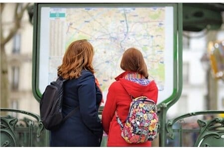 法國巴黎交通卡