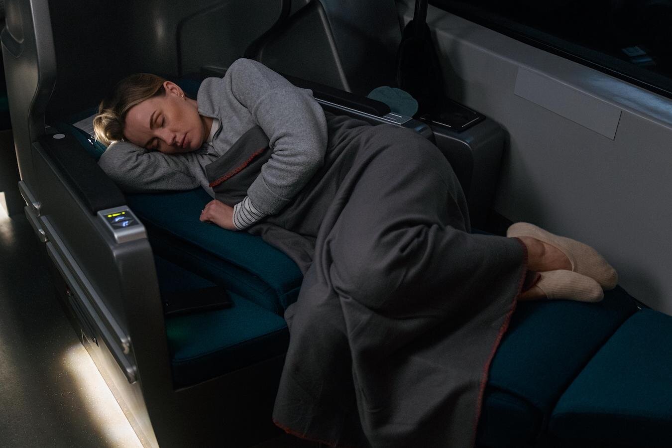 VY PlussNatt 挪威夜車