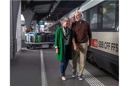 瑞士行李運送 Express