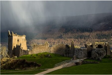 蘇格蘭絕美高地尼斯湖一日遊（愛丁堡出發）