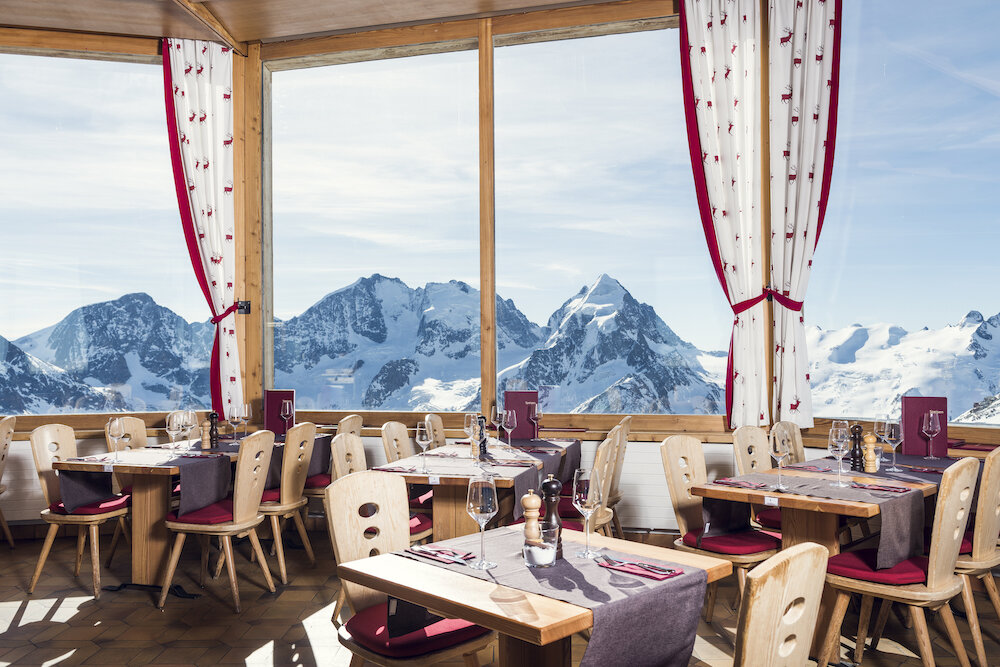 瑞士仙女峰 Diavolezza