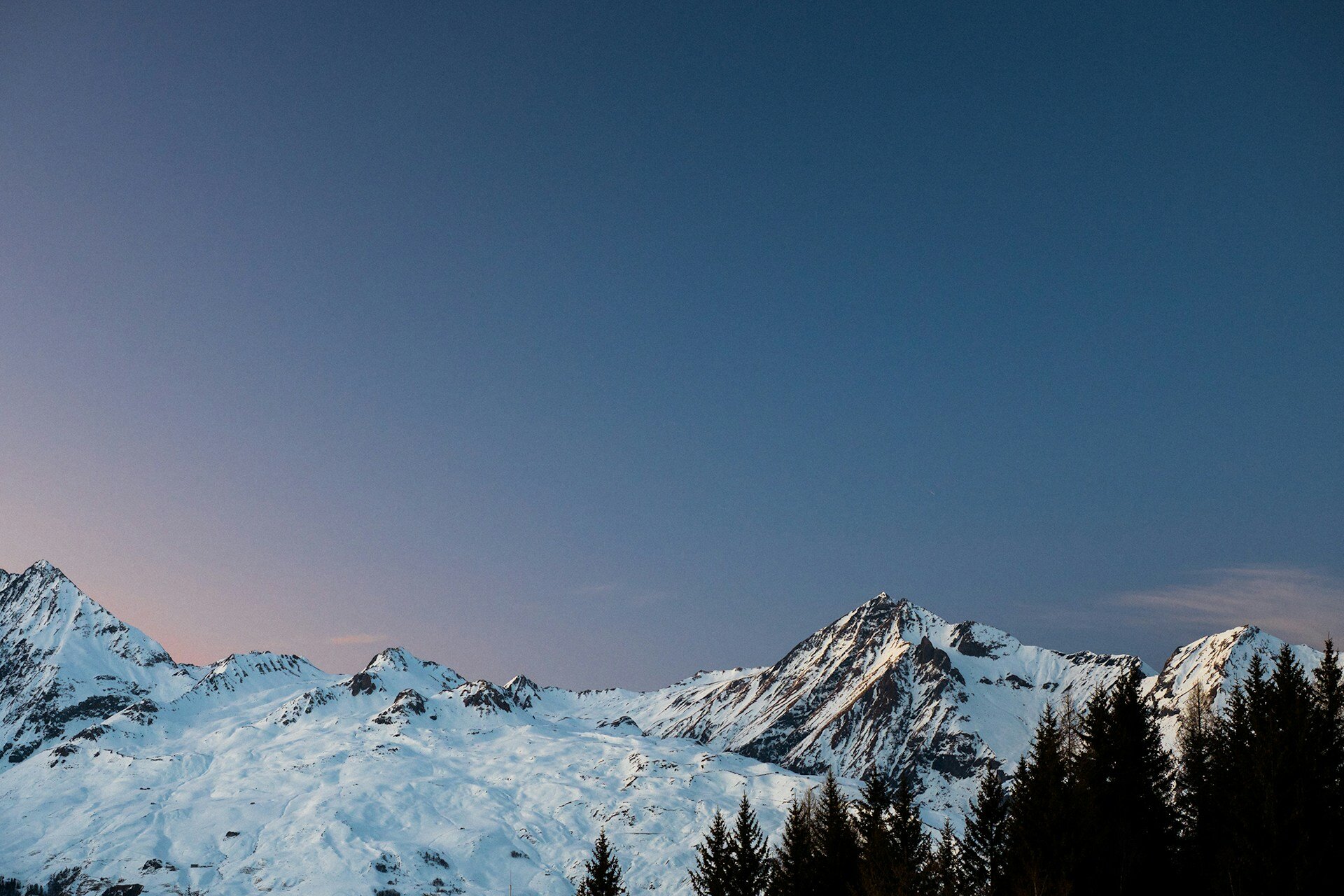 Mont Blanc Pass