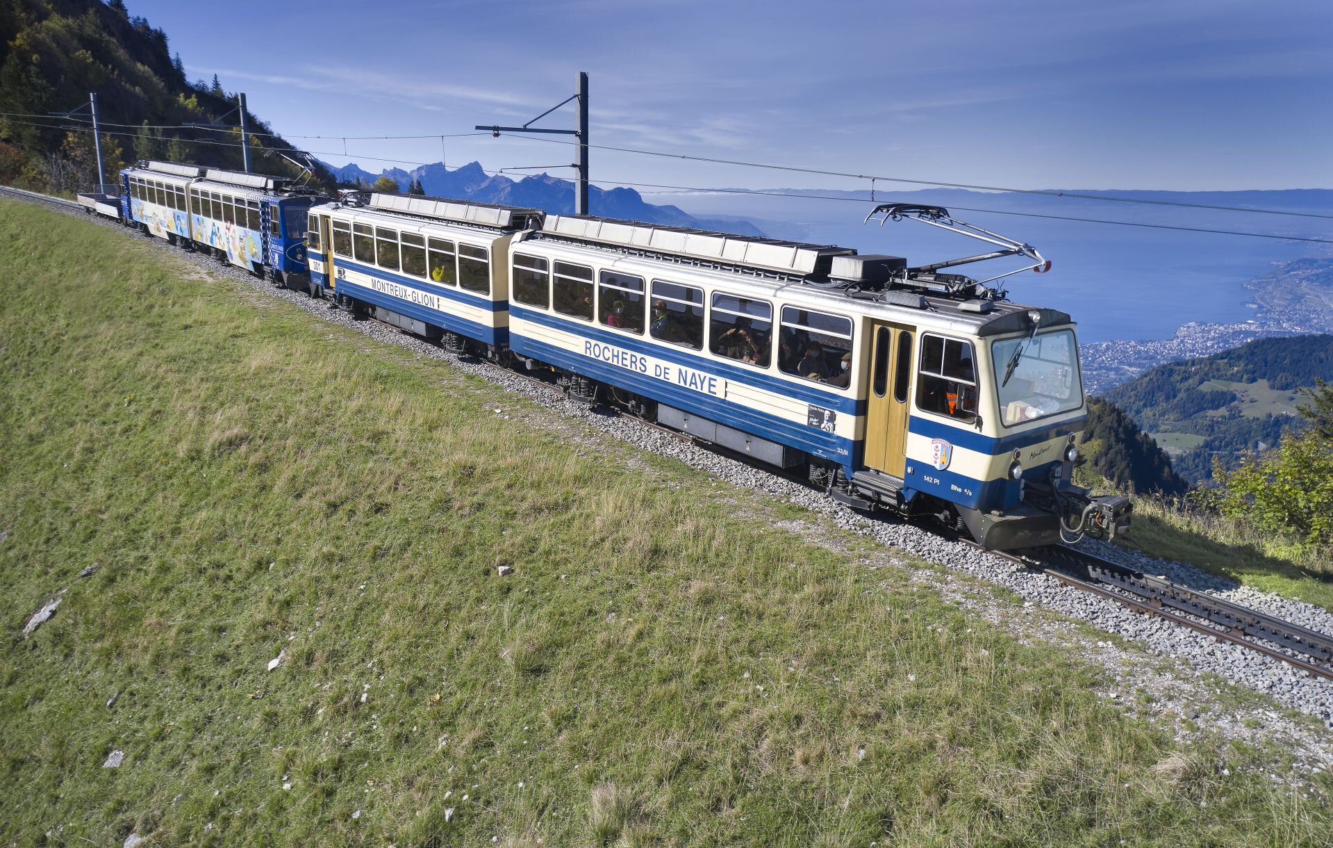 瑞士羅什德內峰