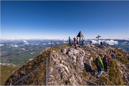 瑞士施托克峰 Stockhorn