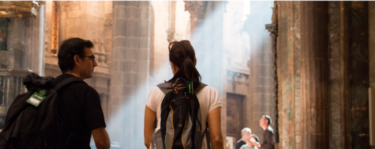 西班牙朝聖 精華 7 晚