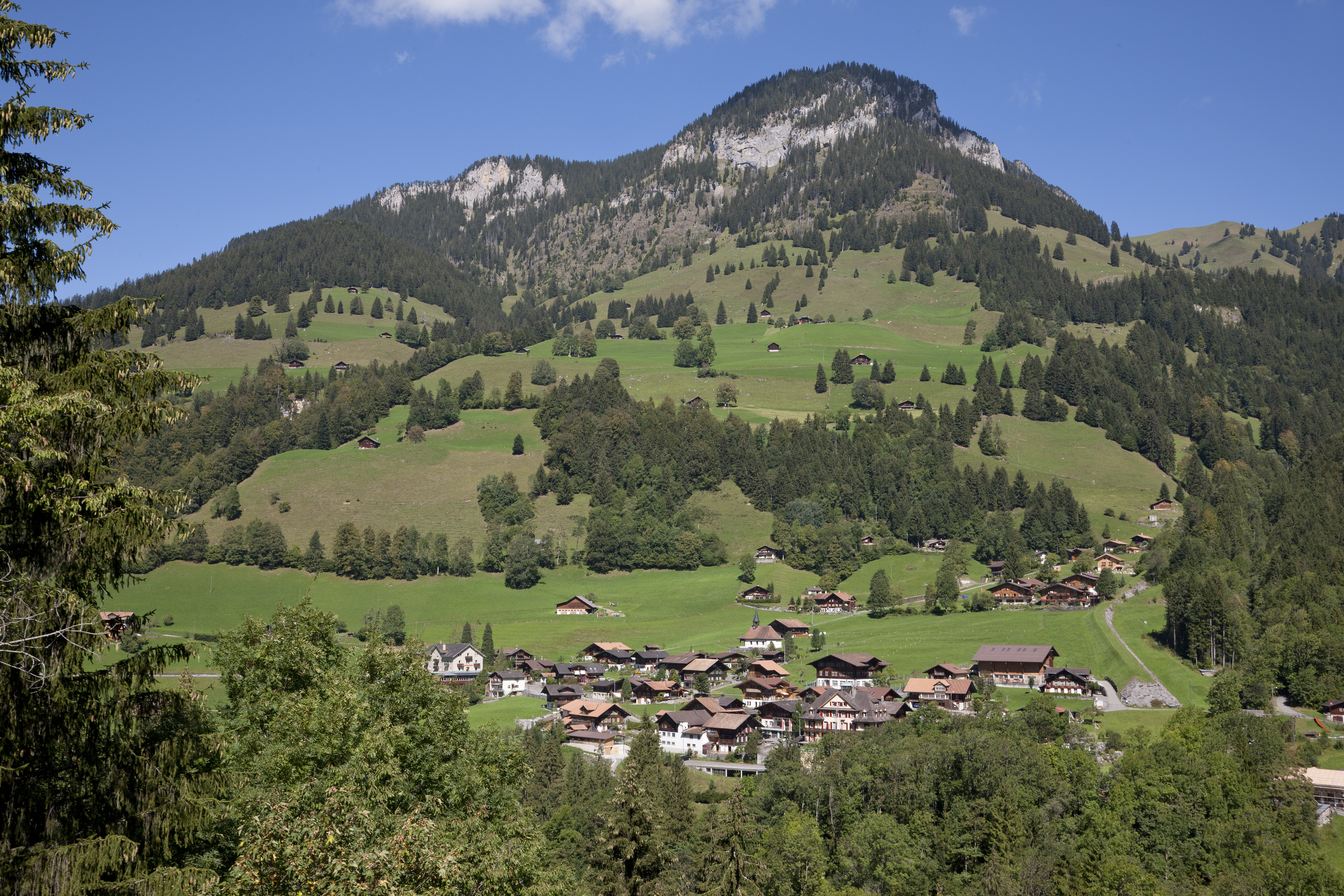 瑞士 Adelboden Lenk 登山票