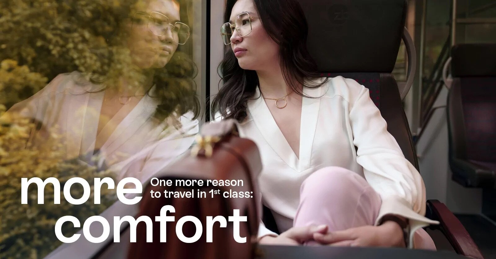 瑞士旅行通行證 頭等艙加碼