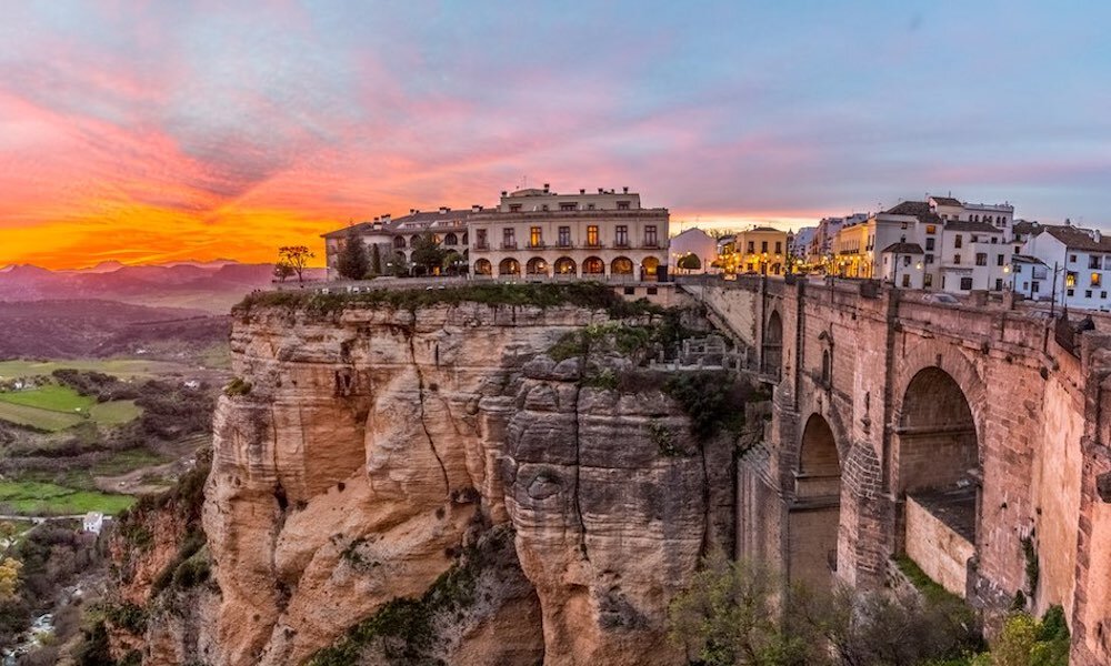西班牙經典全路線 6 晚