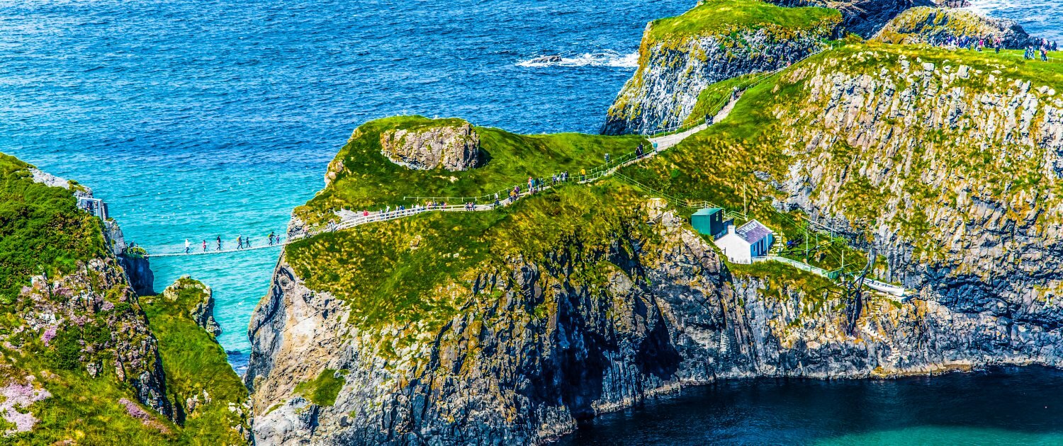 永恆愛戀 全愛爾蘭 6 晚