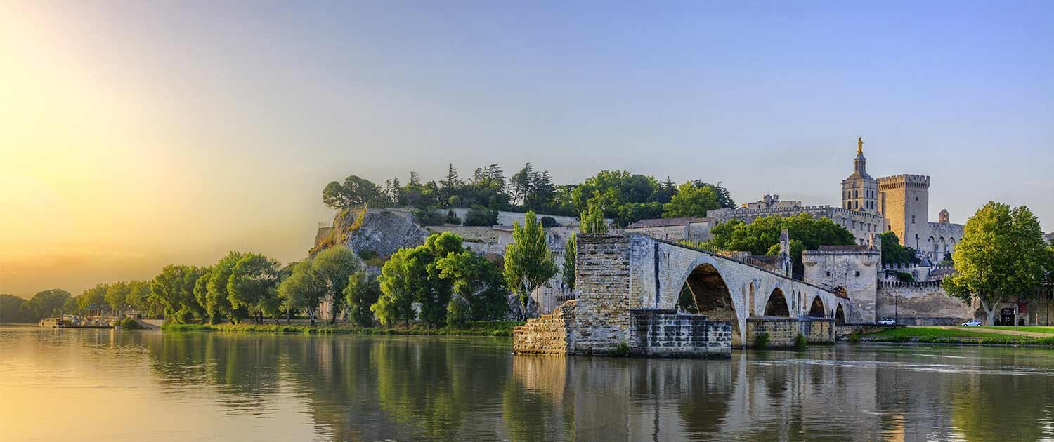 Semi-guided tour in Provence