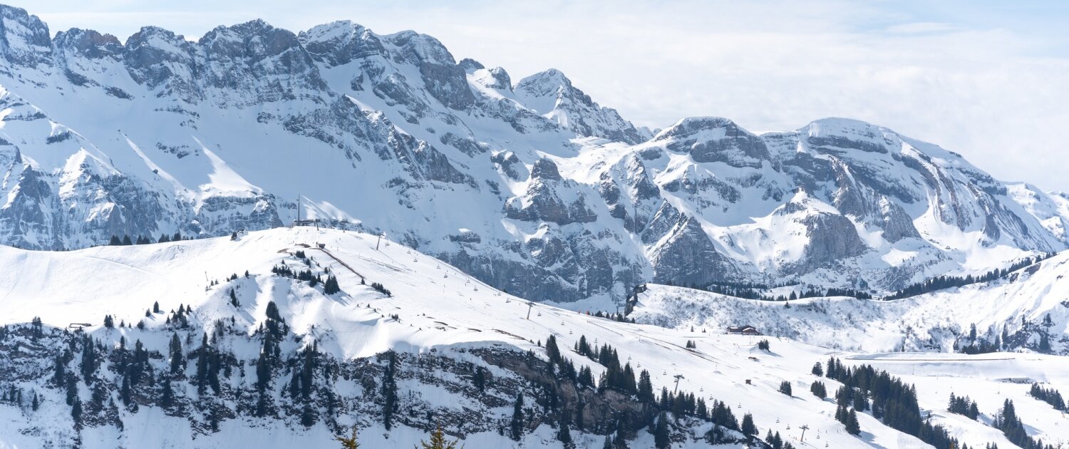 瑞士經典滑雪玩家 7 晚