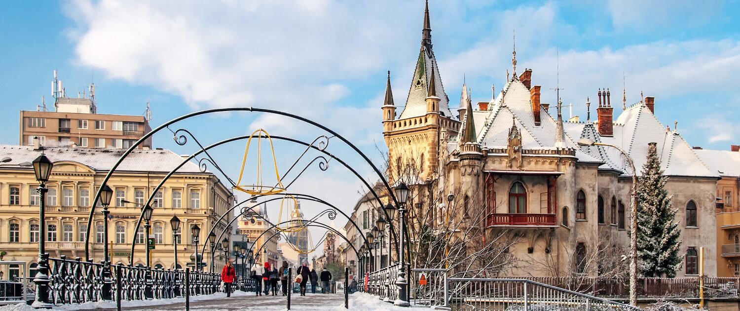 Slovakia & Hungary 7-Night Thermal Wellness Journey