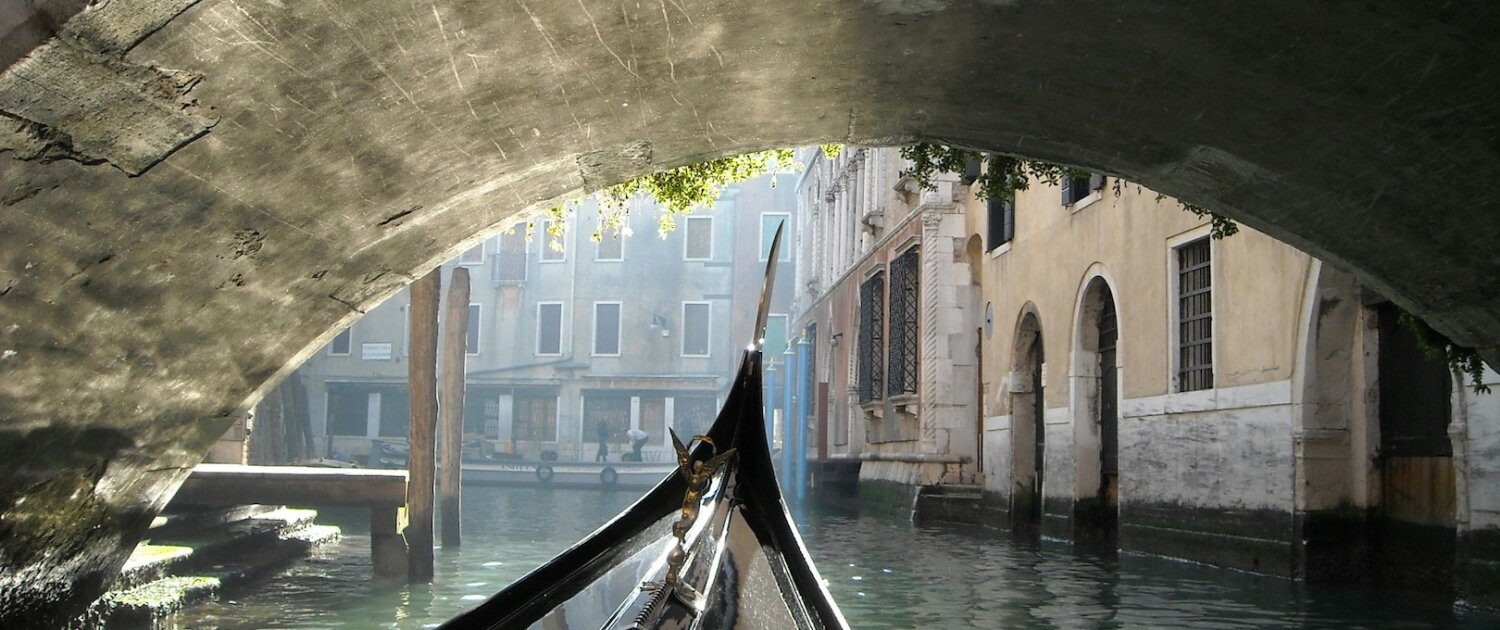7-Night Italy Venice Bike & River Cruise