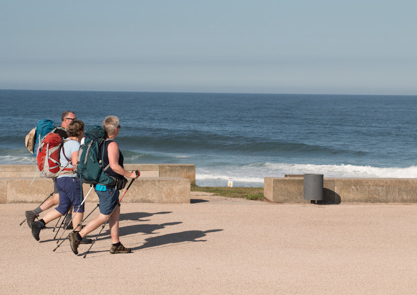 The Portuguese Coastal Camino 15 Days / 14 Nights