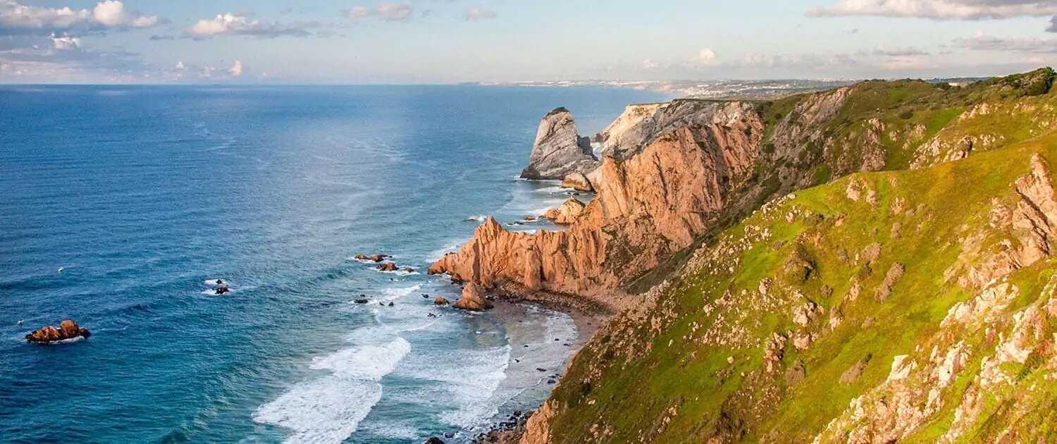 葡萄牙天涯海角健行 五天四夜