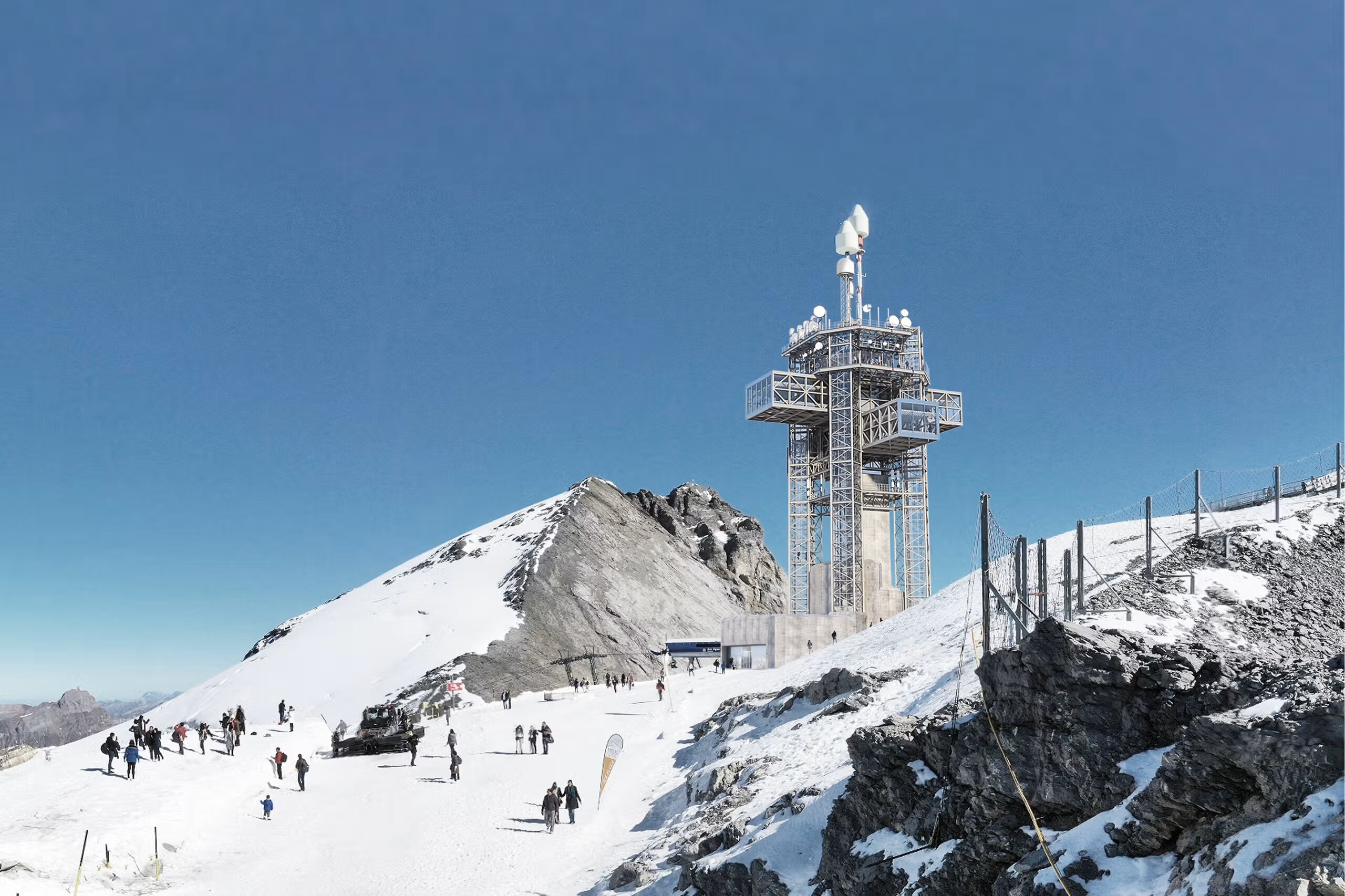 TITLIS Tower