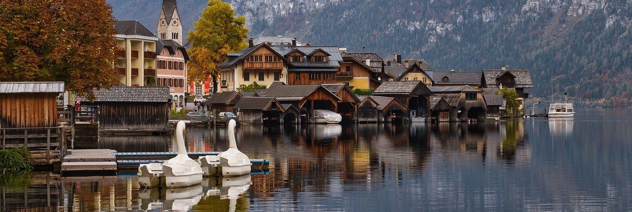 奧地利湖區健行 5 晚