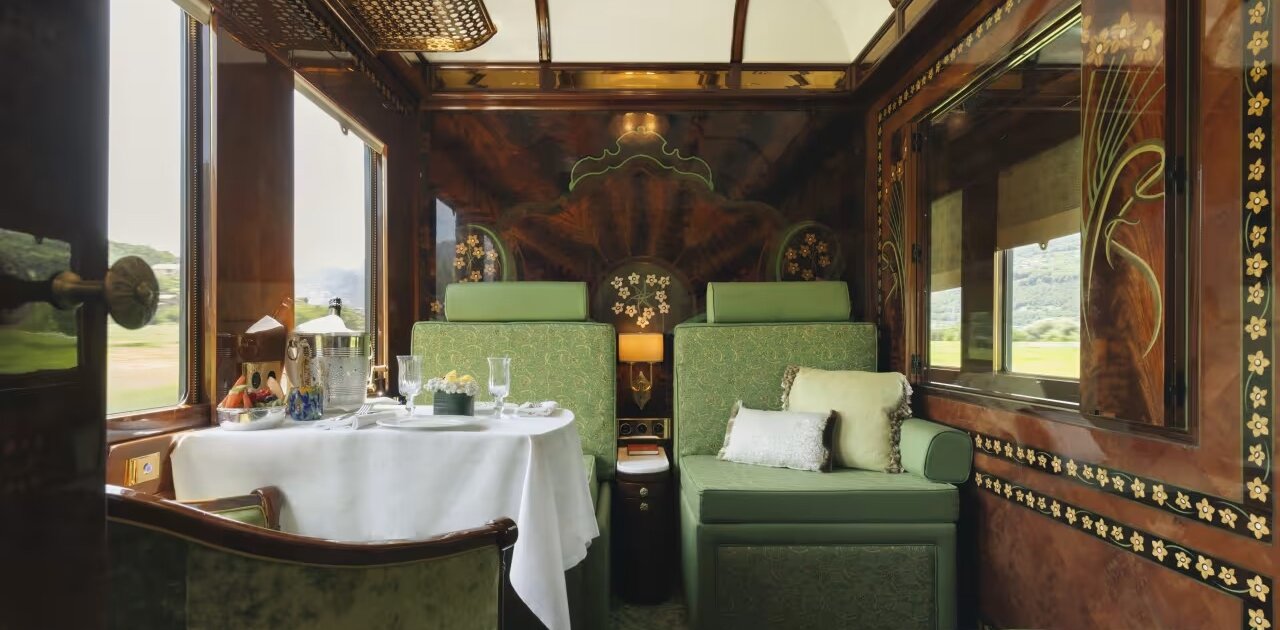 歐洲東方快車 VSOE 豪華臥鋪