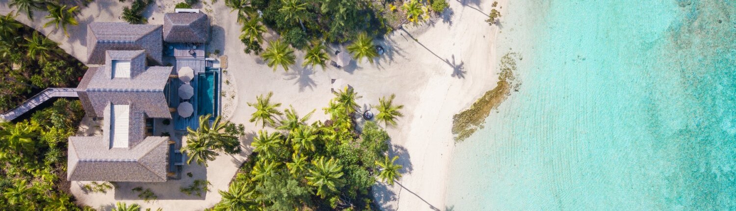 大溪地頂級雙 B 六晚