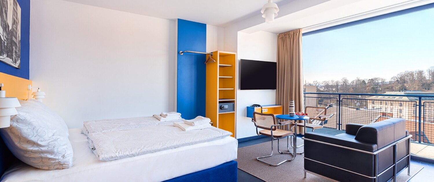 奧地利湖區捷克設計住宿 7 晚