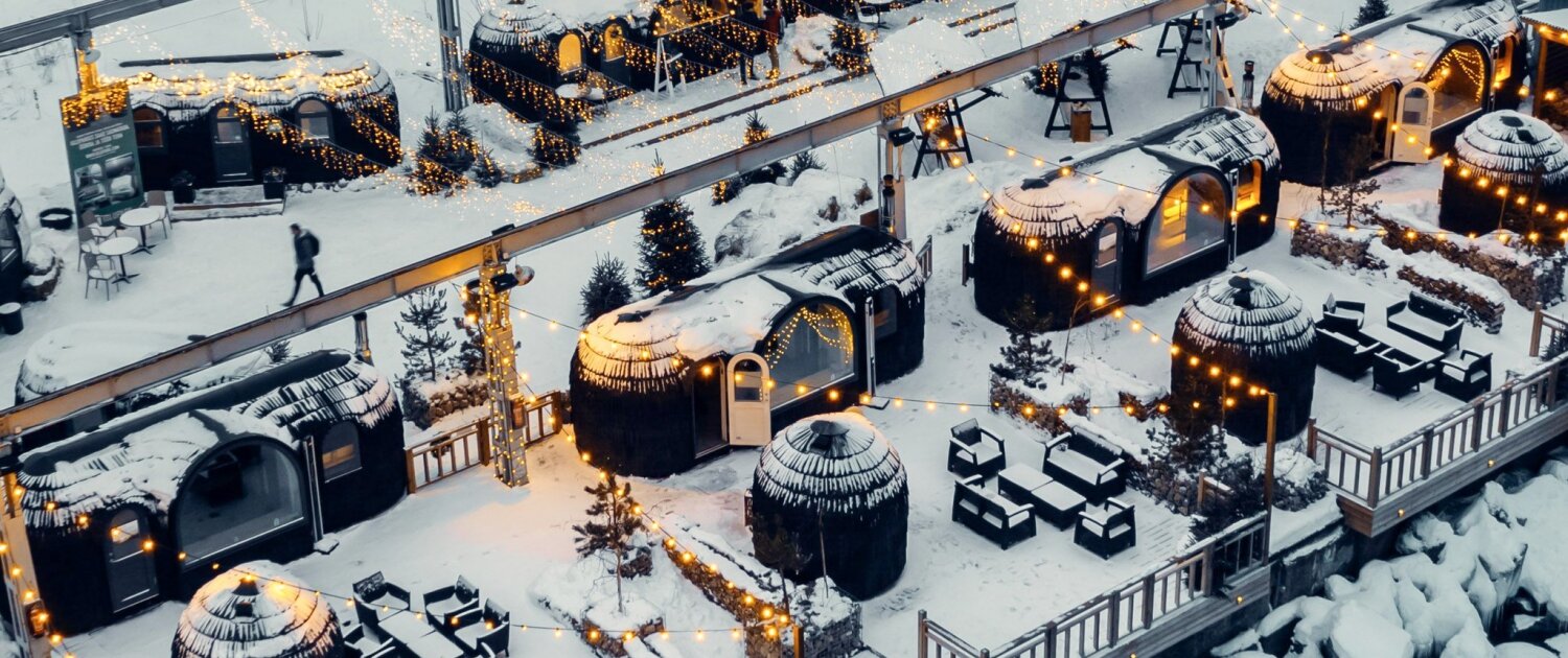 芬蘭與愛沙尼亞的療癒之道 7 晚