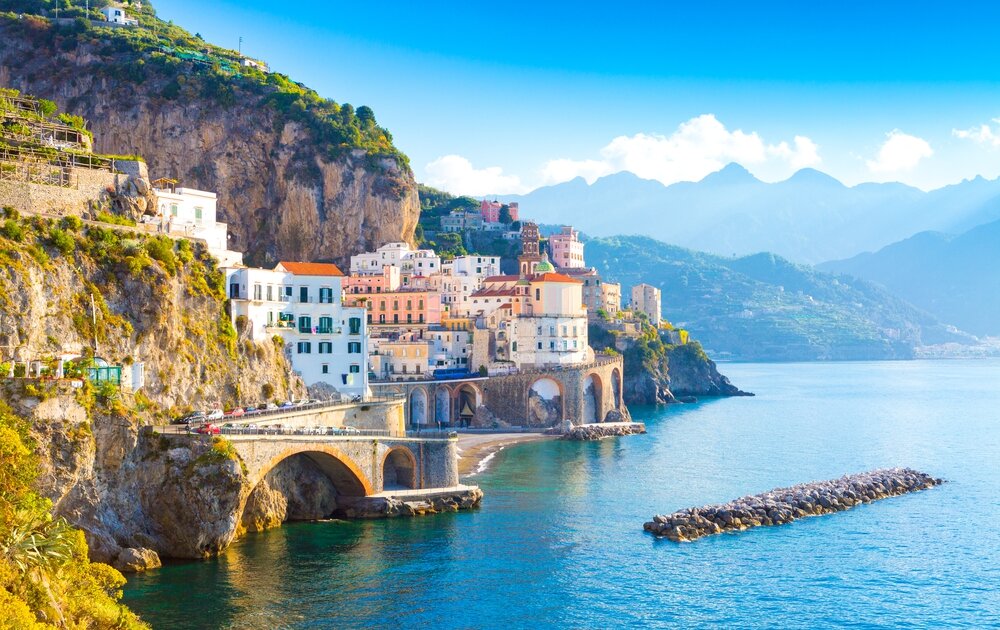 義大利南部全路線 6 晚 ( 含西西里島 )