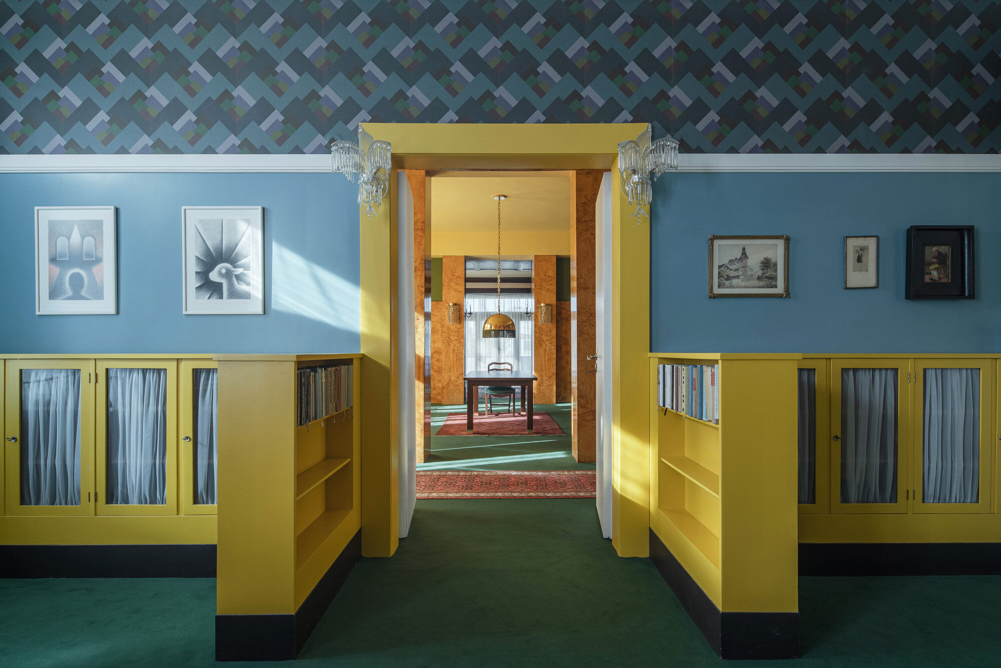 捷克火車大旅行 9 晚