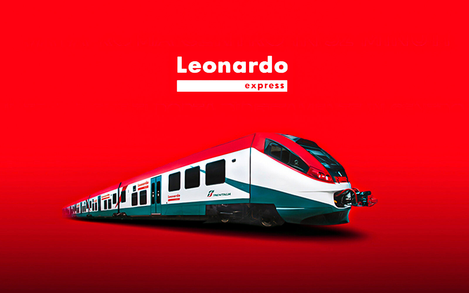 羅馬機場快線 Leonardo Express