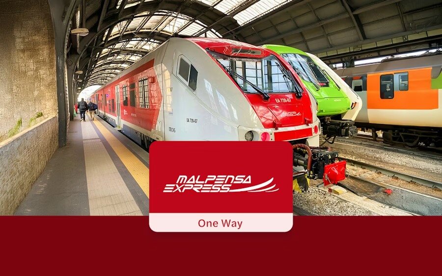 米蘭機場快線 Malpensa Express